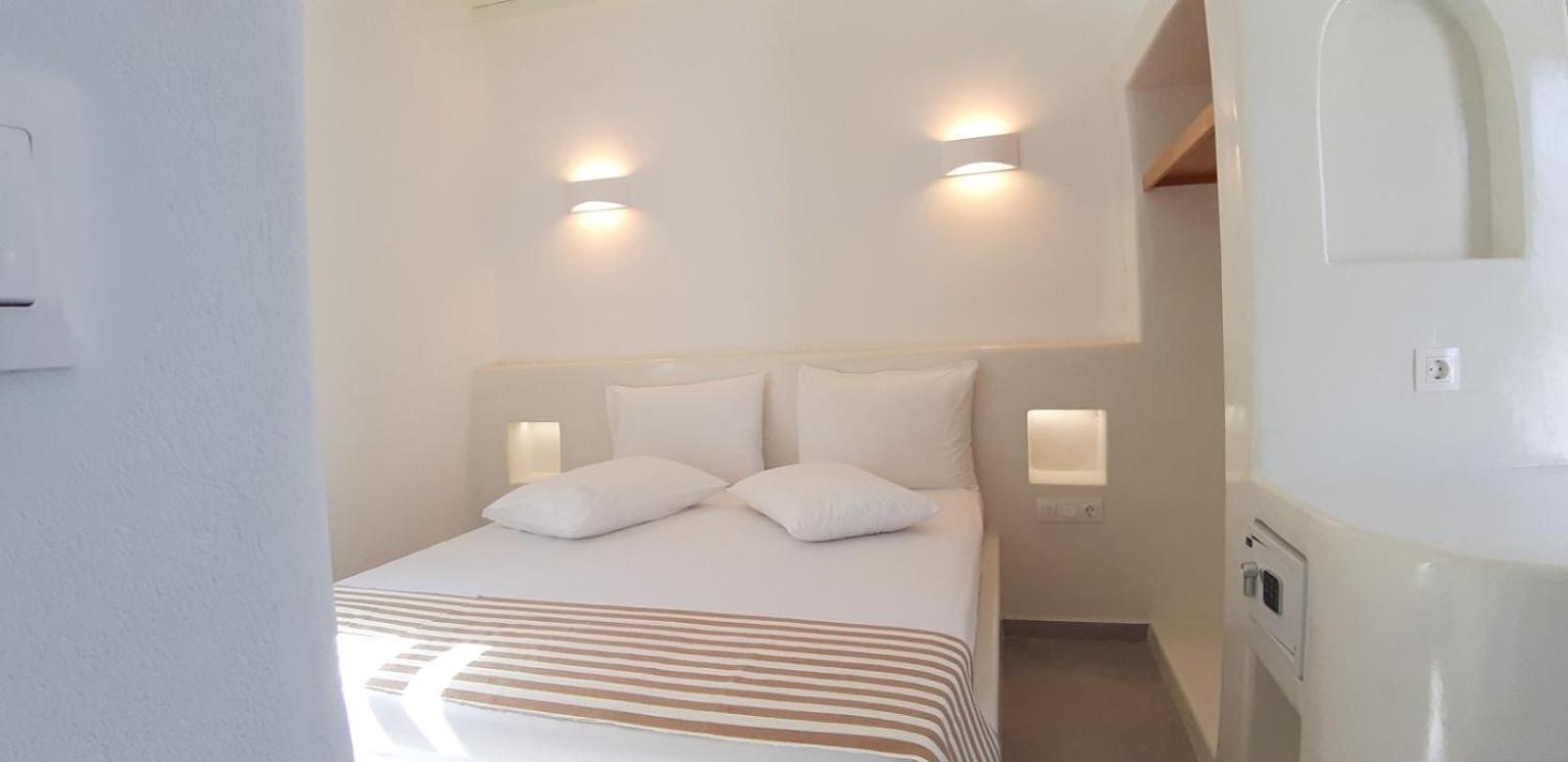 Hotel Erisimo Aegiali Zimmer foto
